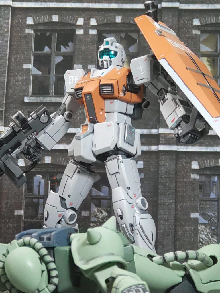 敵機、撃破次の敵はどいつだ？