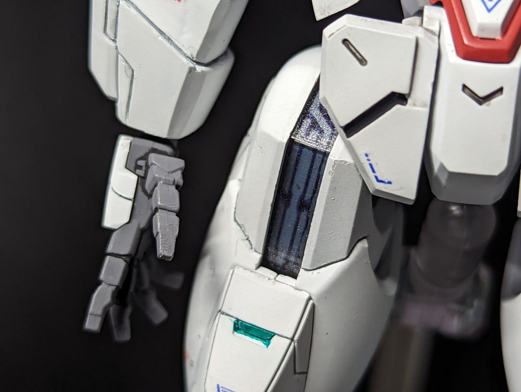 アップにすると粗が目立つ……己を戒めるために記録に残します