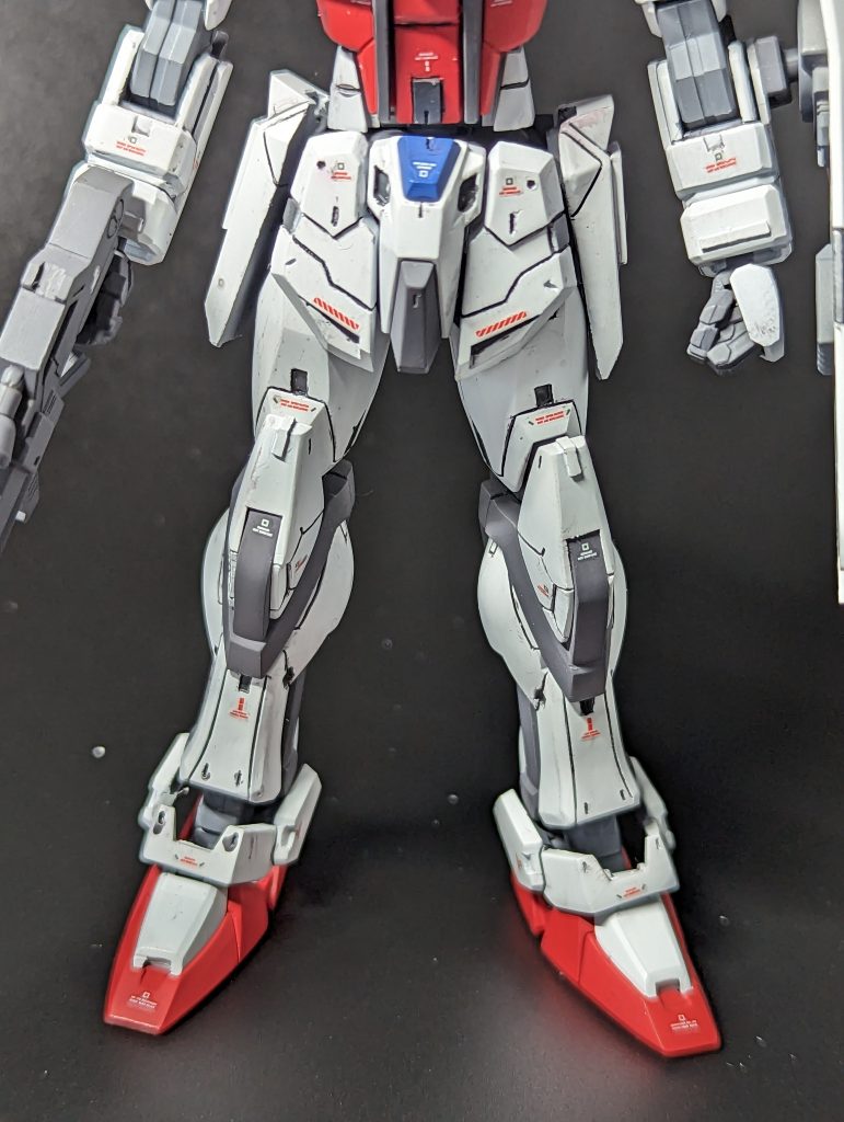 やはり仕上げが雑……