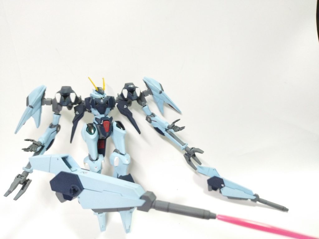 AI制御のドローンを2機装備