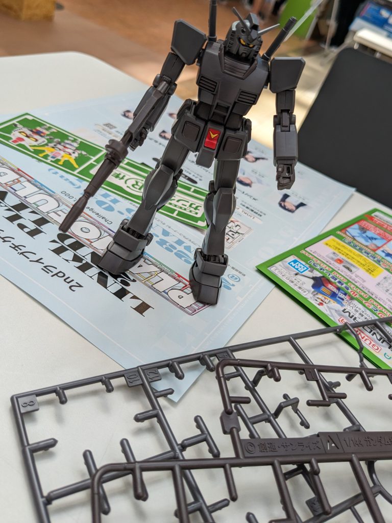 イベントにはLINKL PLANETの宮﨑菜々さんと石田悠佳さんがいらしてました。お二人ともめちゃくちゃ可愛かったです！！