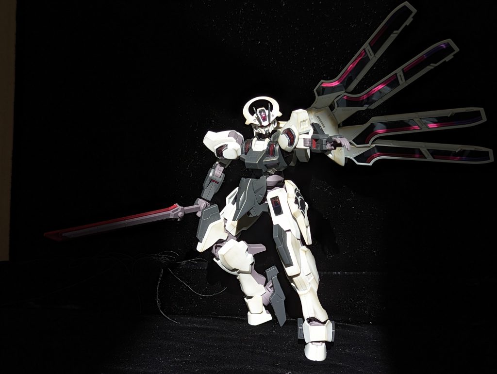 シュバルゼッテ　ウェザリング–2枚目/制作者：@dora_e_m