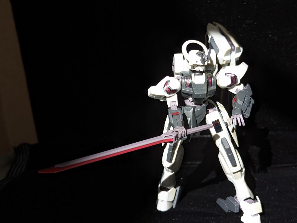 シュバルゼッテ　ウェザリング–5枚目/制作者：@dora_e_m