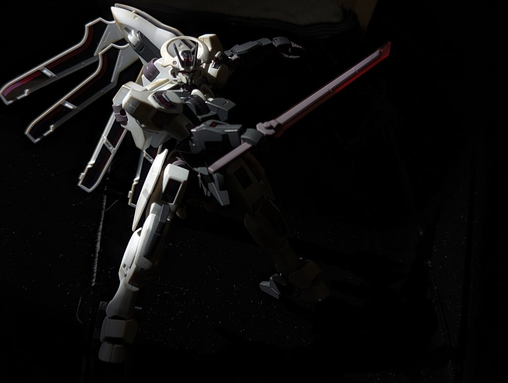 シュバルゼッテ　ウェザリング–4枚目/制作者：@dora_e_m