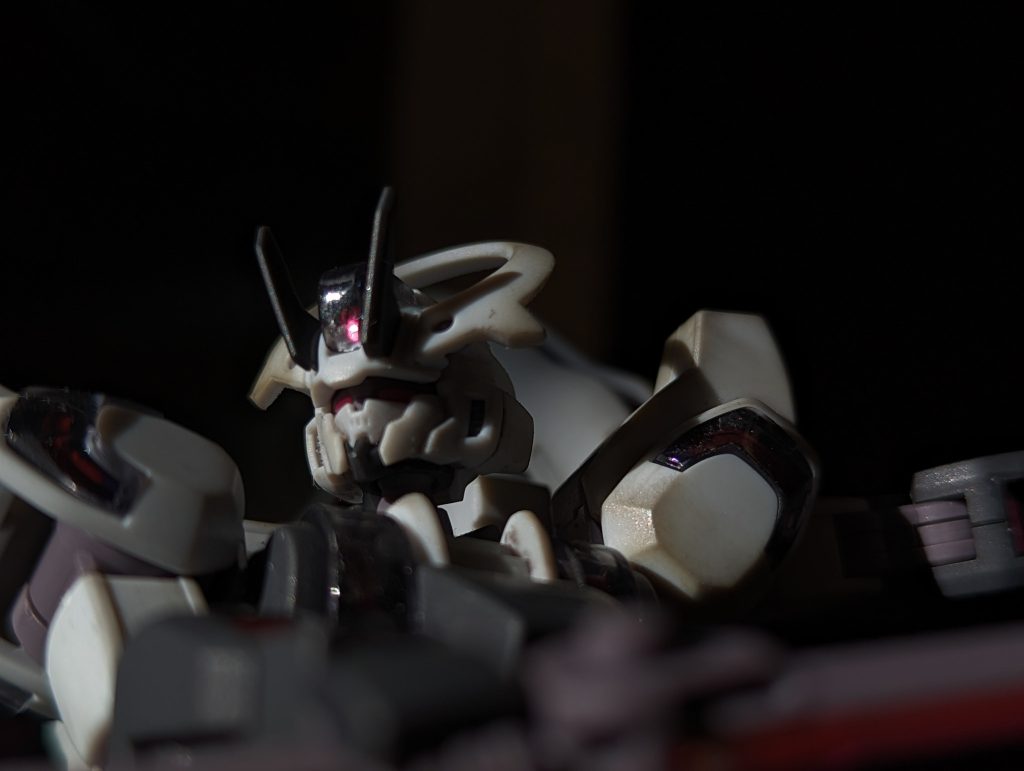 シュバルゼッテ　ウェザリング–3枚目/制作者：@dora_e_m