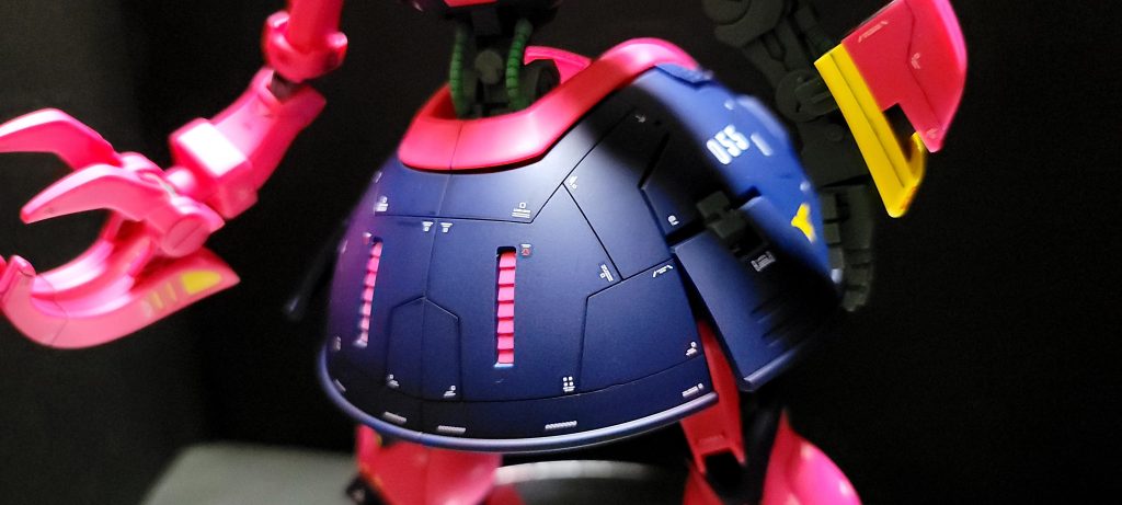 スジボリやってみた