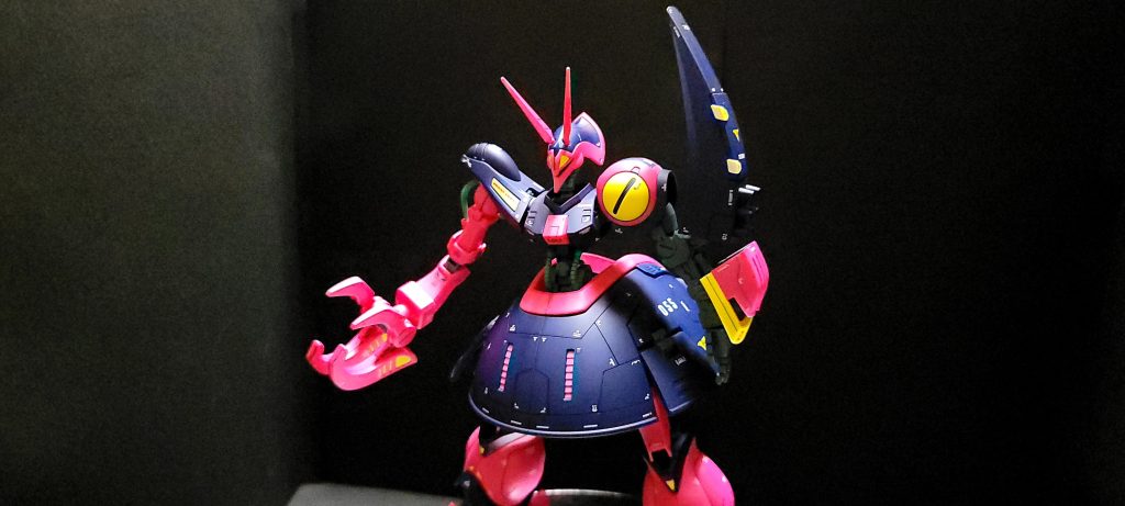 HGバウンドドック–5枚目/制作者：細川康幸