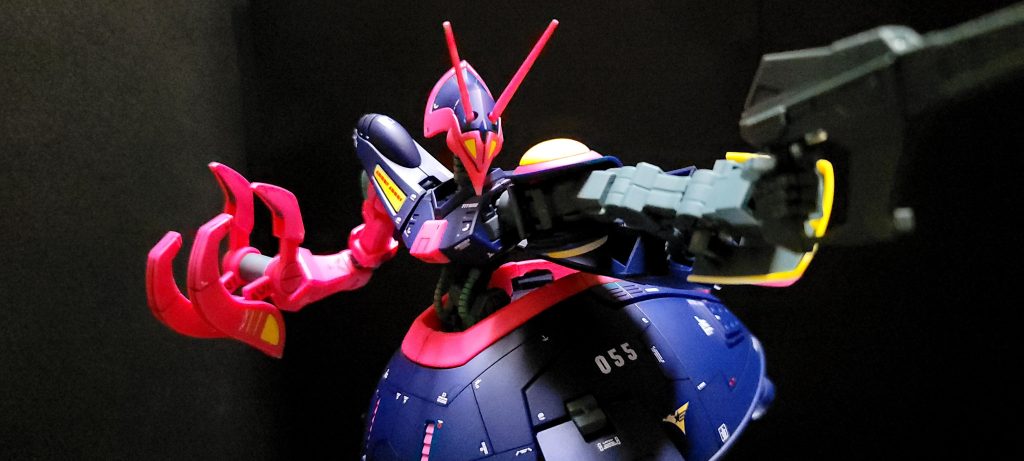 バウンドドックはカラーリングが秀逸