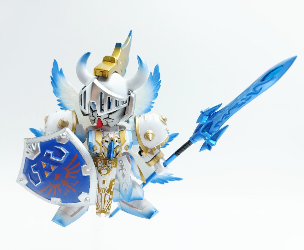 牡牛座 ゼロガンダム–5枚目/制作者：昨日の 🎈W