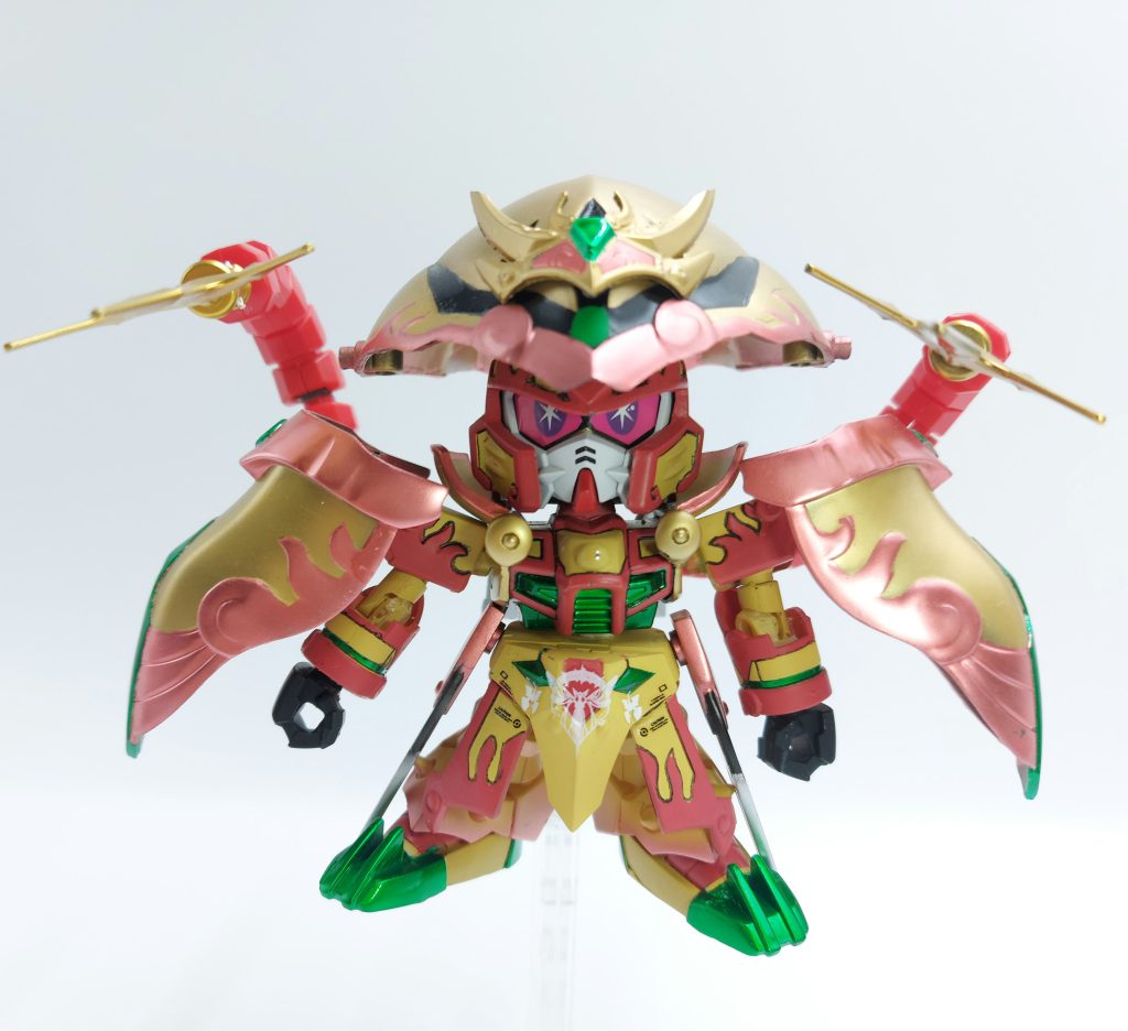 蠍座 ゼロガンダム–3枚目/制作者：昨日の 🎈W