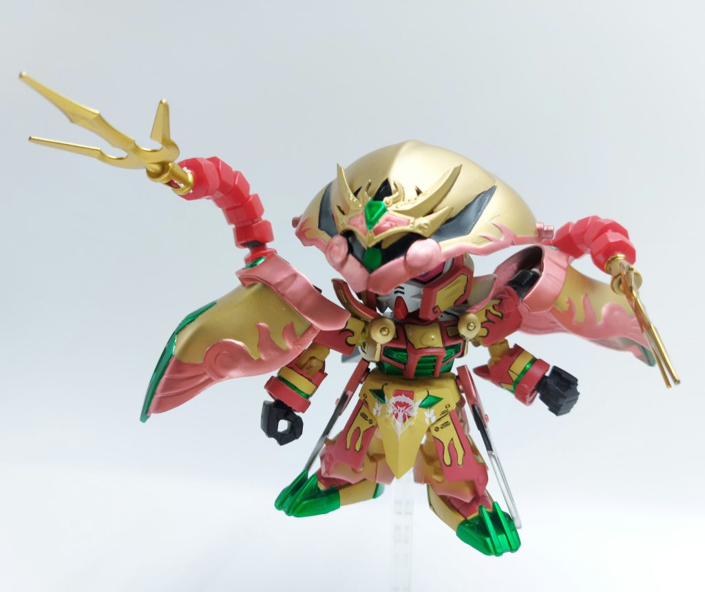 蠍座 ゼロガンダム–5枚目/制作者：昨日の 🎈W