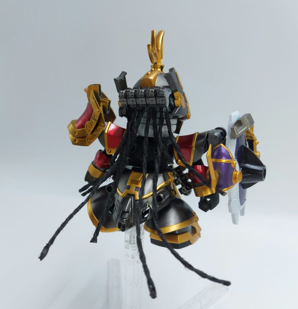 蟹座 ゼロガンダム–5枚目/制作者：昨日の 🎈W