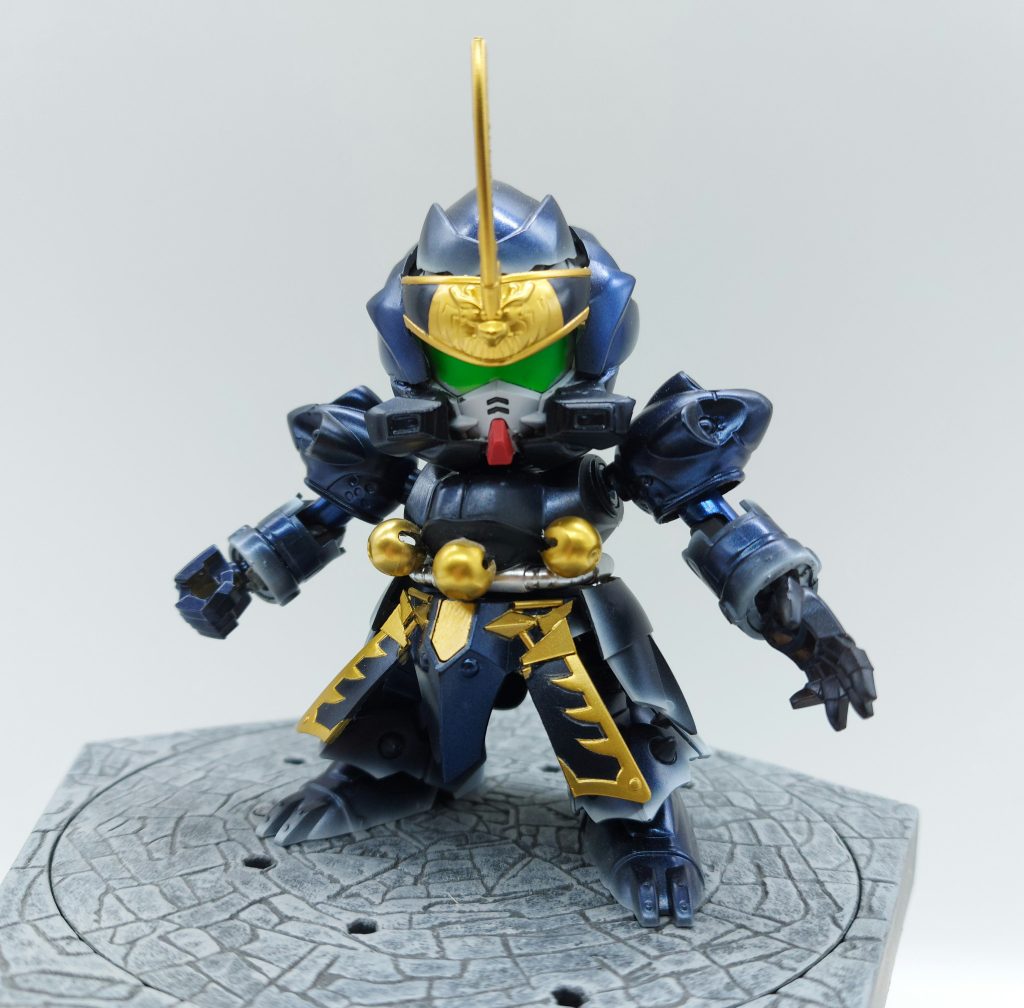 魚座 ゼロガンダム–2枚目/制作者：昨日の 🎈W