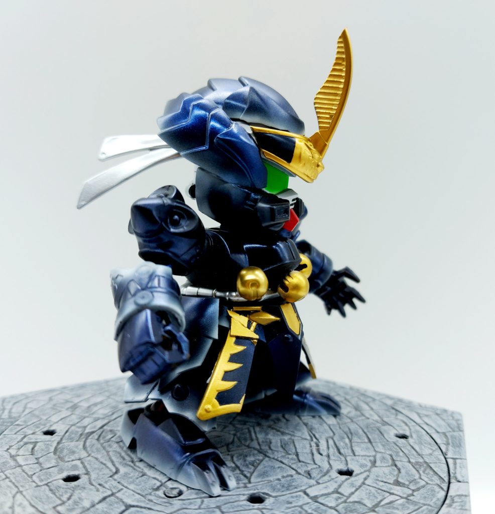 魚座 ゼロガンダム–3枚目/制作者：昨日の 🎈W