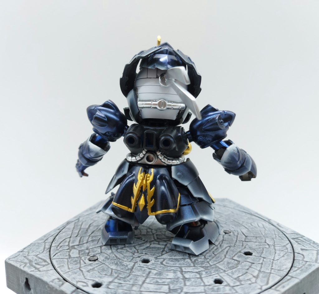 魚座 ゼロガンダム–4枚目/制作者：昨日の 🎈W