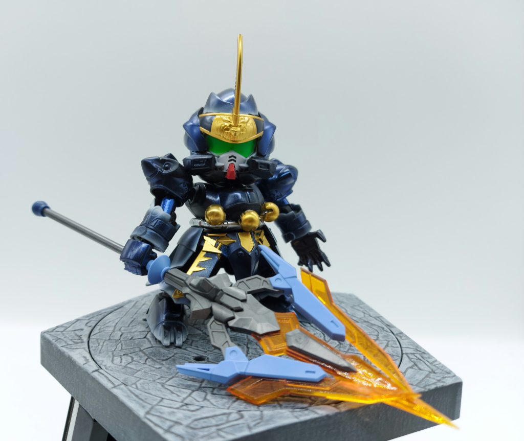 魚座 ゼロガンダム–5枚目/制作者：昨日の 🎈W