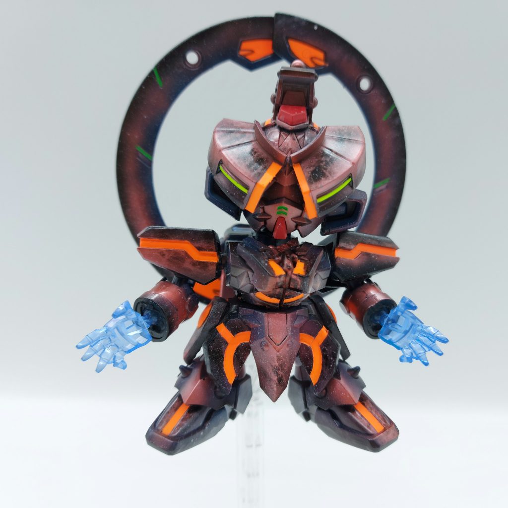 天秤座 ゼロガンダム–2枚目/制作者：昨日の 🎈W