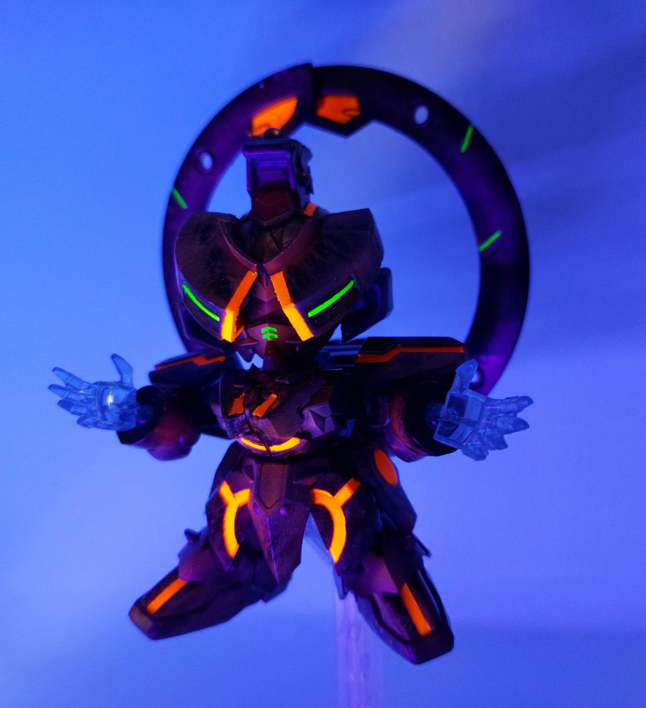 天秤座 ゼロガンダム–4枚目/制作者：昨日の 🎈W