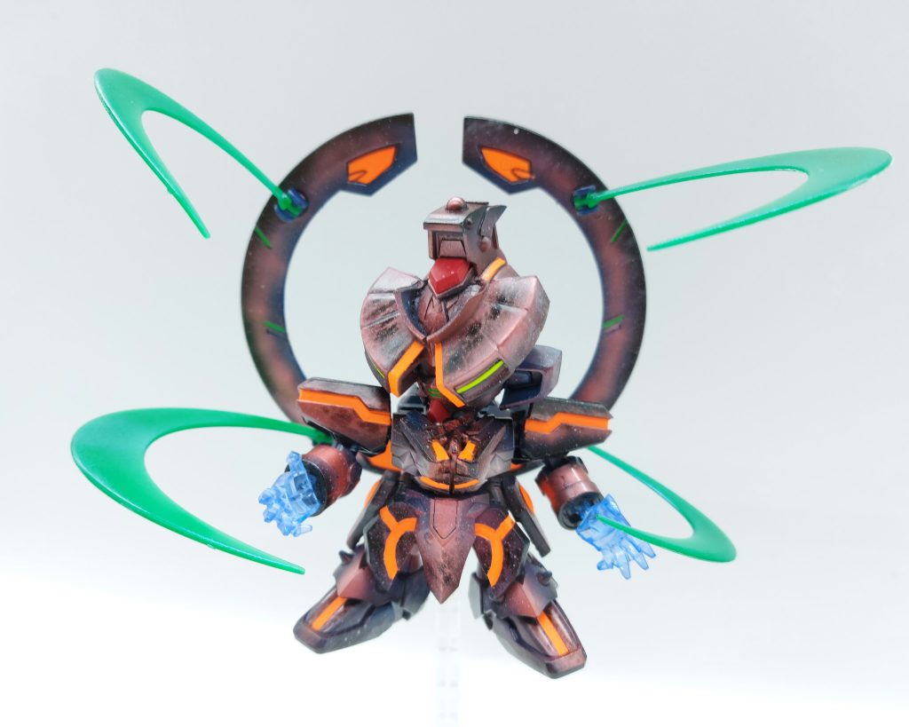 天秤座 ゼロガンダム–5枚目/制作者：昨日の 🎈W