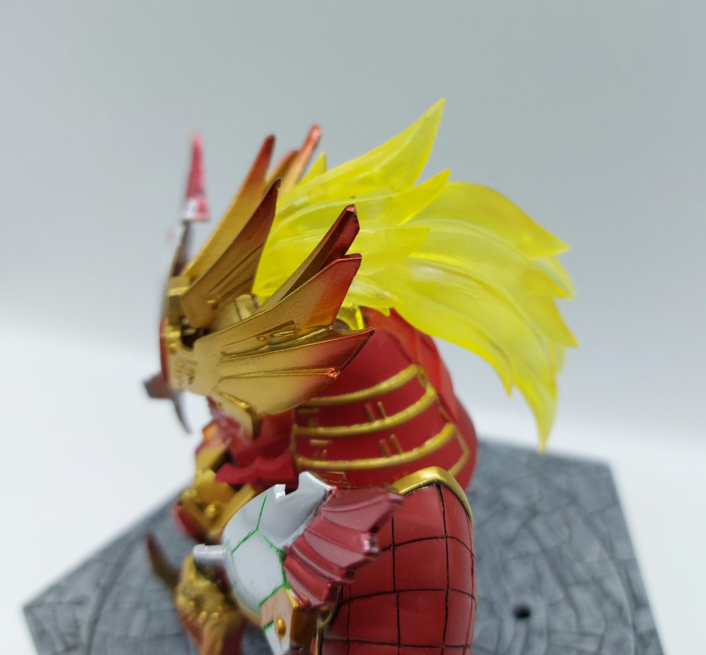 獅子座 ゼロガンダム–4枚目/制作者：昨日の 🎈W