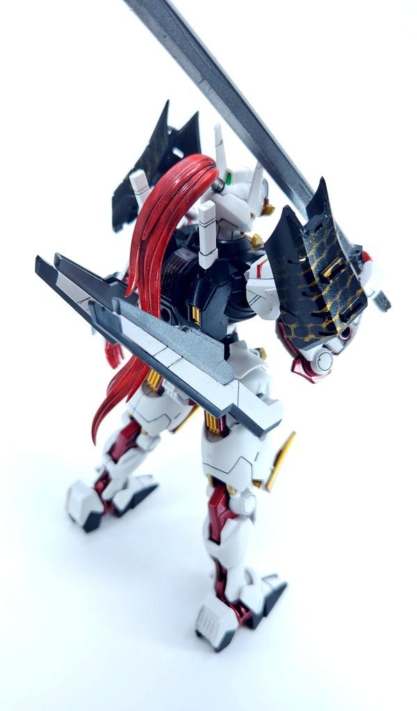 戦国エアリアル  フルパーメット–2枚目/制作者：三藤 麗