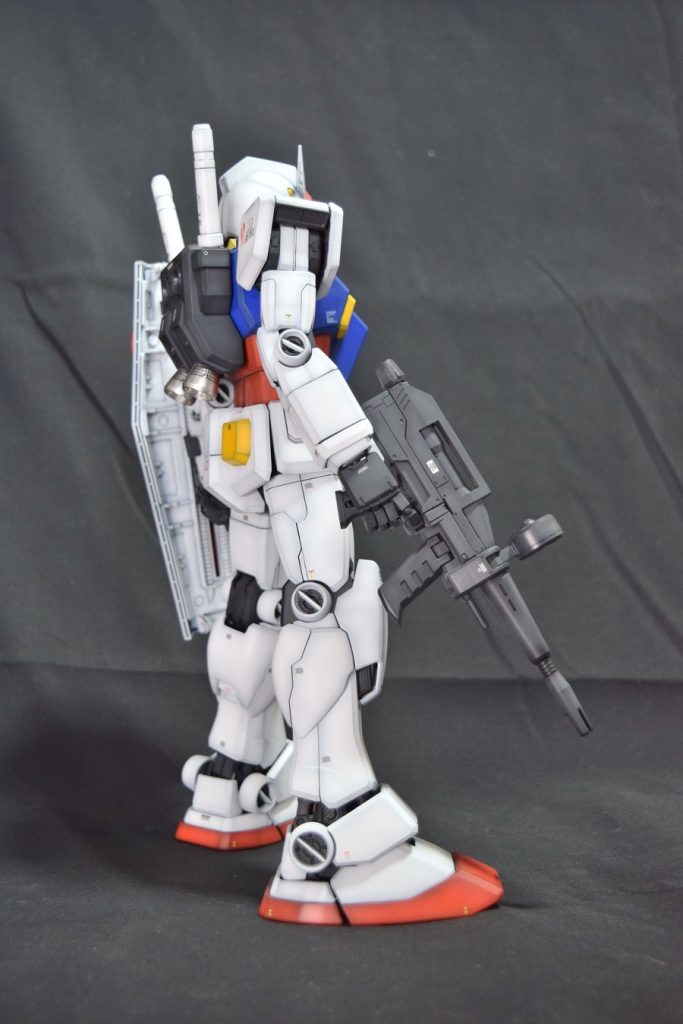 【PG RX-78-2 ガンダム】–8枚目/制作者:@SIRIUSdanna