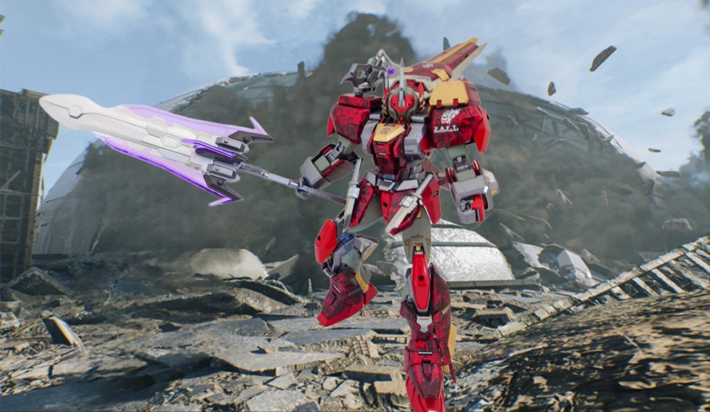 合体武器とかロマンを感じませんか?