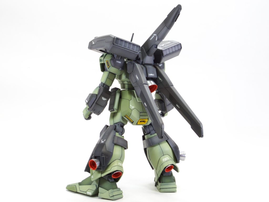 HGUC スタークジェガン–3枚目/制作者：guplafactory