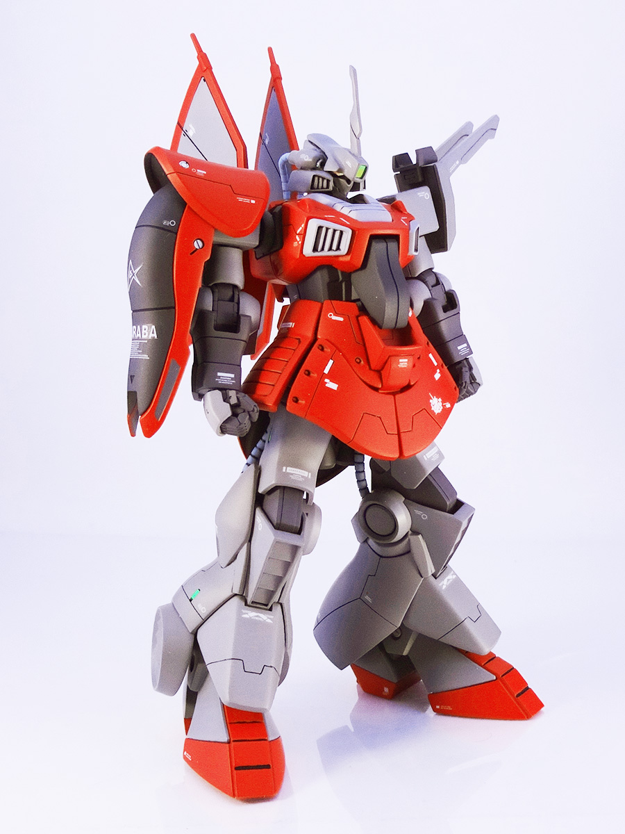 【本物保証人気SALE】RE ディジェ 全塗装・改修　 ガンプラ 完成品 ロボット