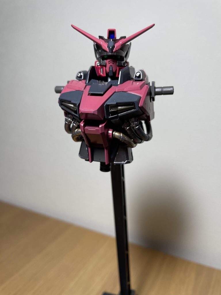 胴体がいいんだよなぁ