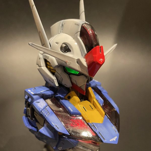 メカニカルバスト　エアリアル