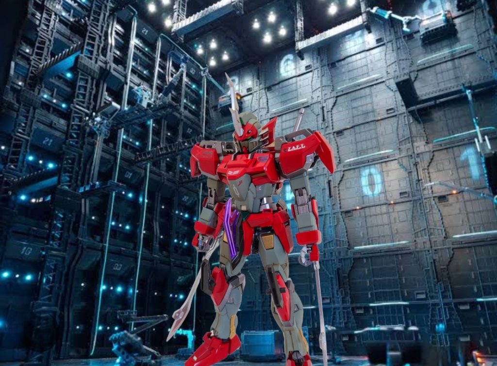 近接戦闘特化型デュエルガンダム「エクスパーダデュエル」でした。新しい劇場版ガンダムSEEDの情報を聞いてからSEEDの機体を作りたいと思っていたので、ようやく作れて良かったです。「ちょっと待てよ!デュエルガンダムといえばアサルトシュラウドだろ!」と思ったそこのあなた!安心してください。作ってます😁というわけで次回は、エクスパーダデュエの追加装甲をお披露目したいと思います。