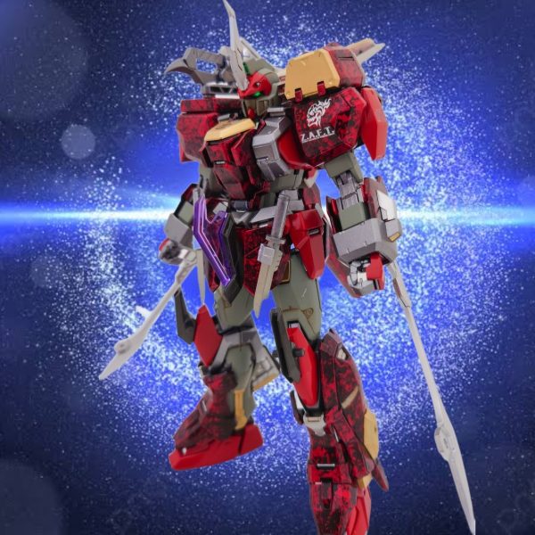 MG1100デュエルガンダムアサルトシュラウド‼️ - 模型/プラモデル