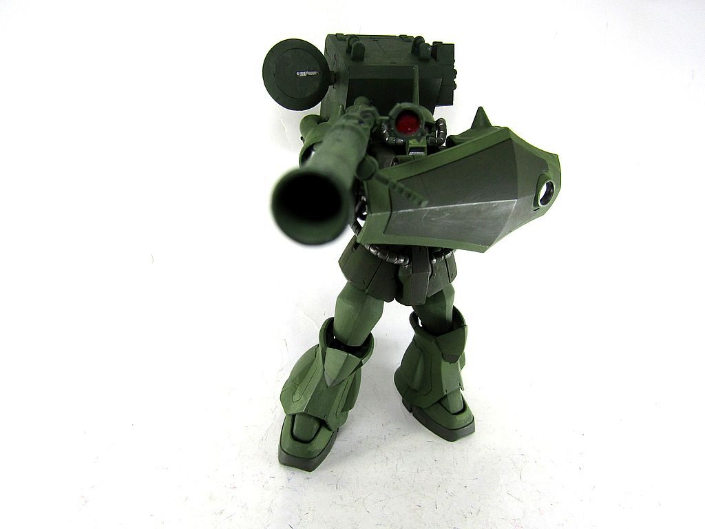 バズーカで狙い撃つ！