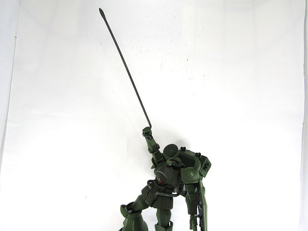 崖があっても、ジョーンズ博士ばりのワイヤーアクション？