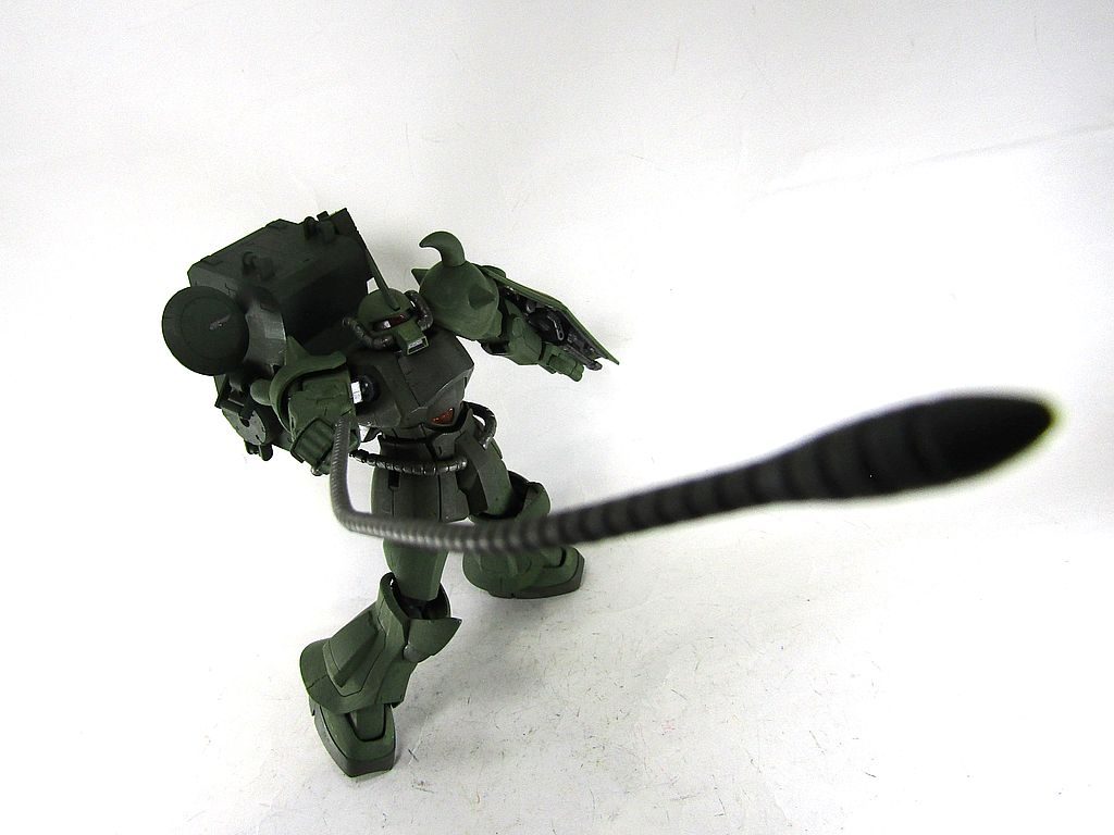 ヒートロッドで中・近距離も大丈夫！