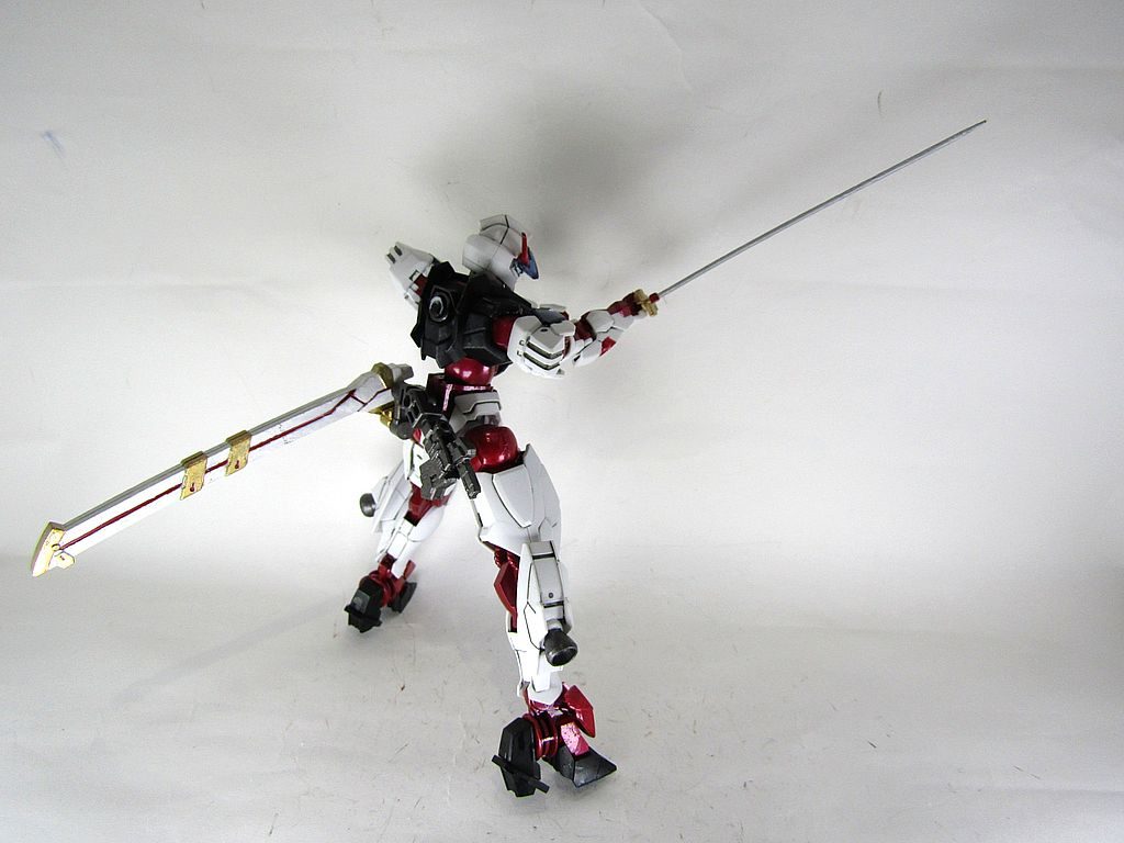 水星のアストレイ–2枚目/制作者：Edmond.Tama