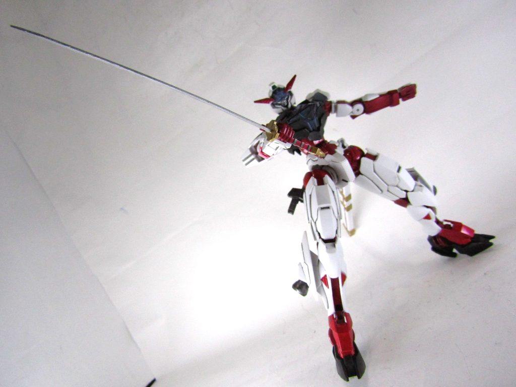 水星のアストレイ–4枚目/制作者：Edmond.Tama