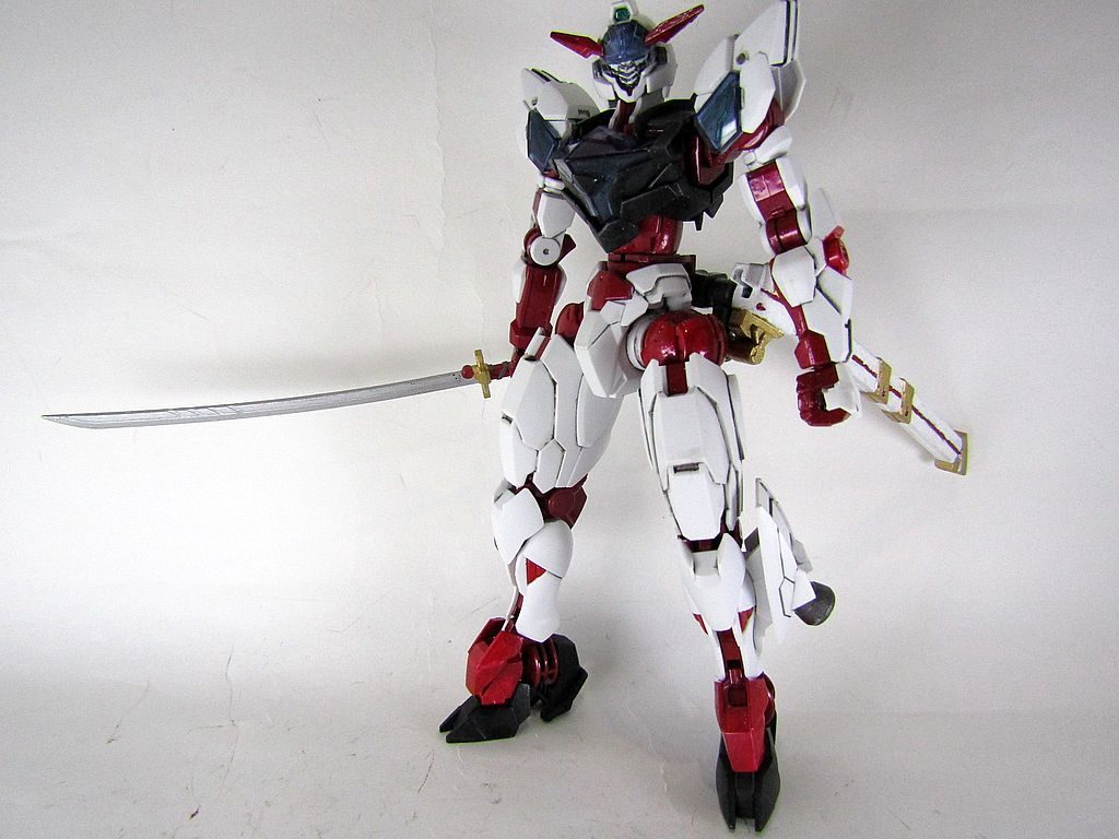 水星のアストレイ–5枚目/制作者：Edmond.Tama