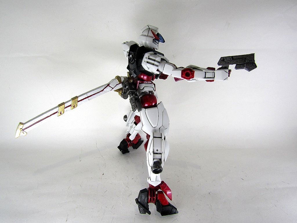 水星のアストレイ–8枚目/制作者：Edmond.Tama