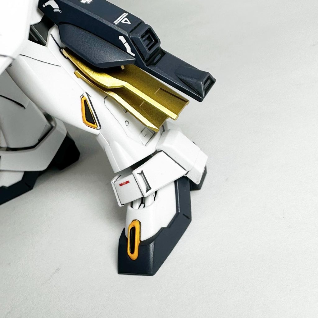 1/144 ガンダムダブルエックス–5枚目/制作者：ますす