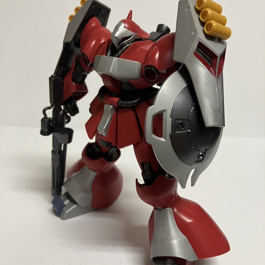 Amazon.com: Gundam Char's Counter Attack HGUC 083 MSN-03