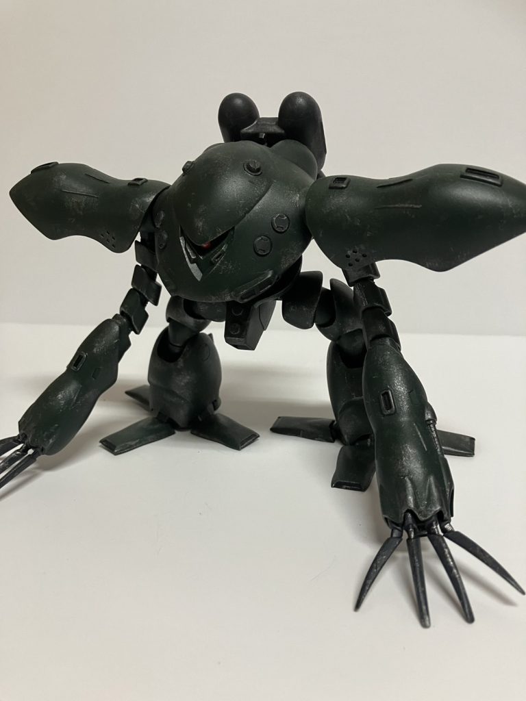 HG積んでるんですけどねw