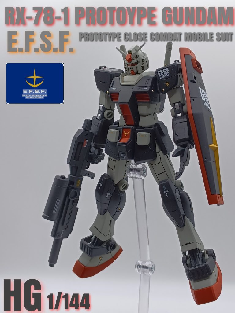 ビームライフルを、いじって見たけど、しっくりこないです。武器のかいは。むずかしい