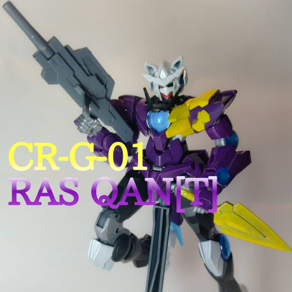 CR-G-01 RAS QAN[T]