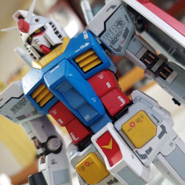 MG　RX-78-2　ガンダム　3.0