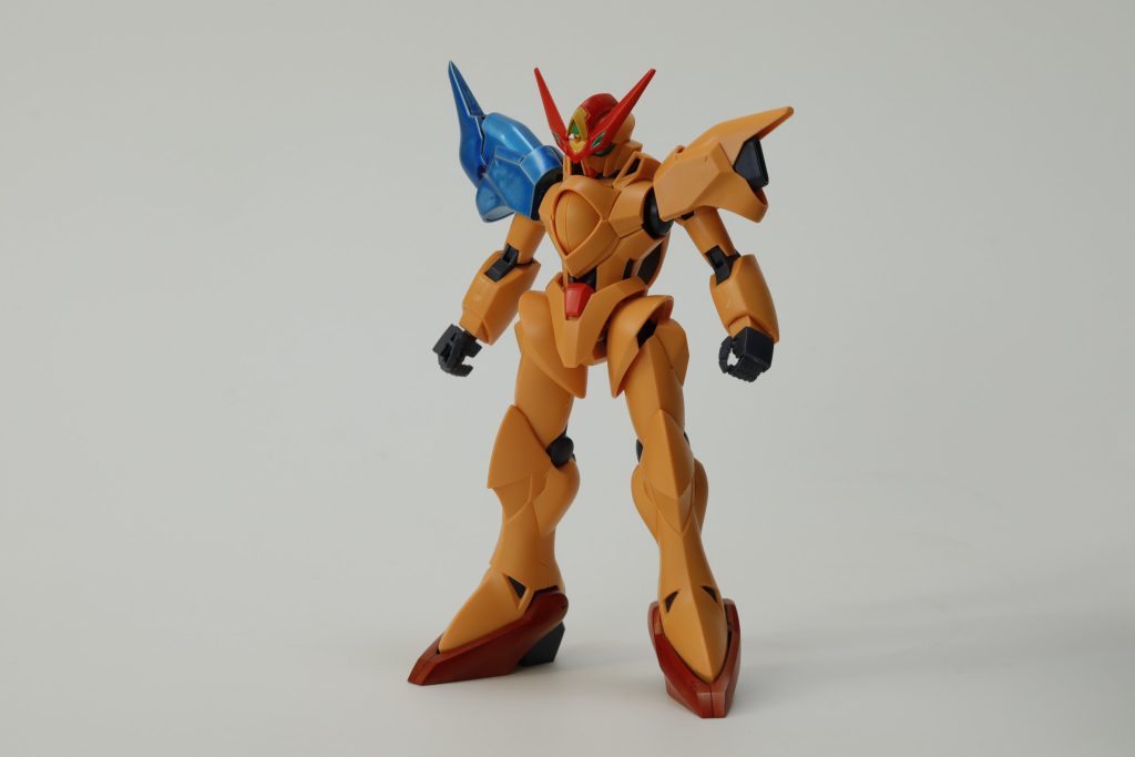 ゼロガンダム–2枚目/制作者：ミグたろう