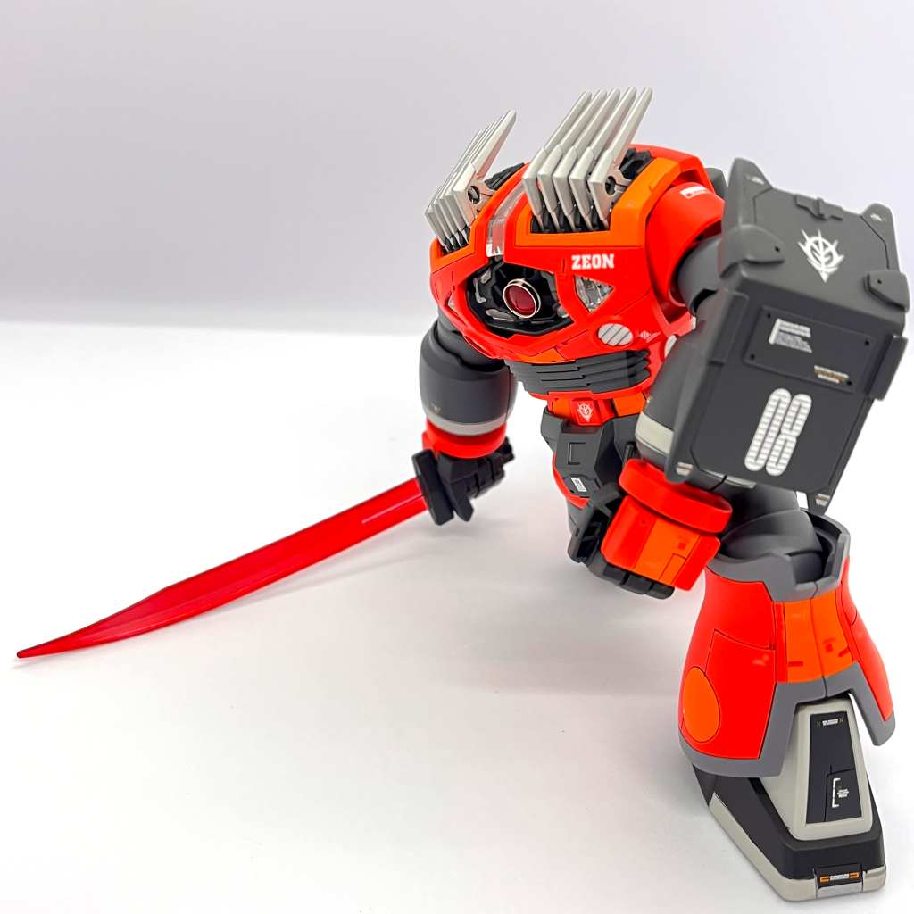 オリジナルシールドスクラッチしました。