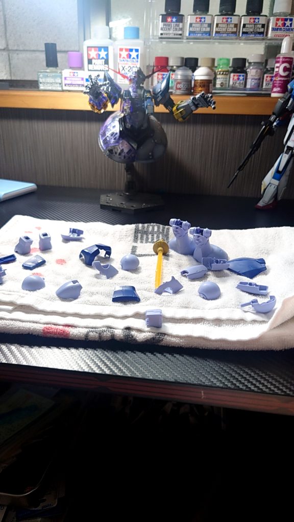 ちゃちゃっとゲート処理