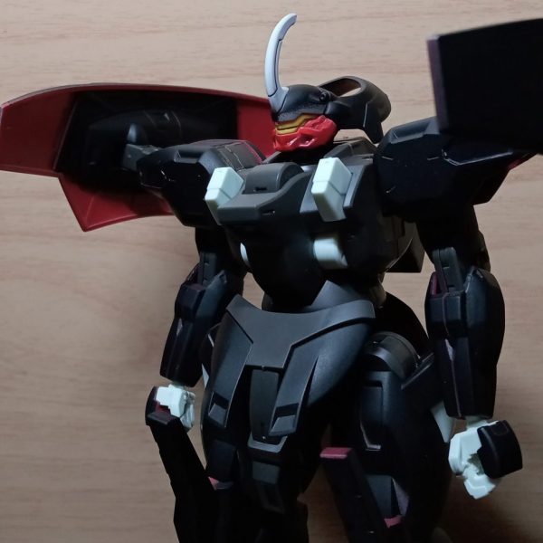 黒のダリルバルデ